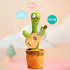 Singing and Dancing Cactus