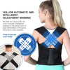 Adjustable Back Posture Belt Unisex