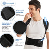 Adjustable Back Posture Belt Unisex