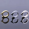 Hot Women/Man Stylish Cat Ear Mini Self-Defense Rings